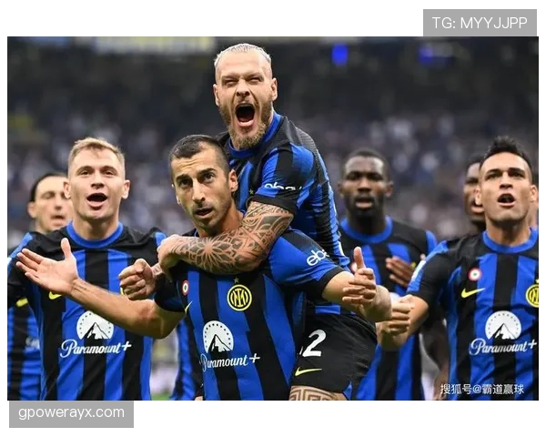 国米防线筑牢，状态回升开启连胜征程